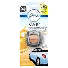 FEBREZE CAR AIR FREASHNE  SMOKE  2ML