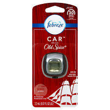 FEBREZE CAR FRESHENER OLD SPICE 2ML