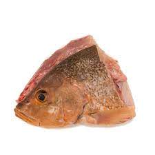 FISH HEAD $236.25 PER KG