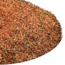 FISH SEASONING BULK 1/2LB
