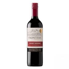 FRONTERA CABERNET SAUVIGNON 750ML