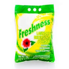 FRESHNESS LAUNDRY DETERGENT 400G