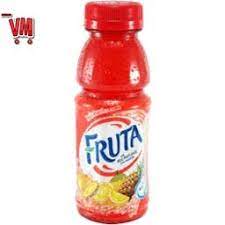 FRUTA FRUIT PUNCH  250ML