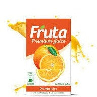 FRUTA ORANGE JUICE 250ML