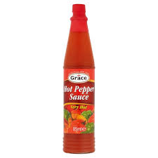 GRACE HOT PEPPER SAUCE 88.5ML