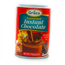 GRACE INSTANT CHOCOLATE 6OZ