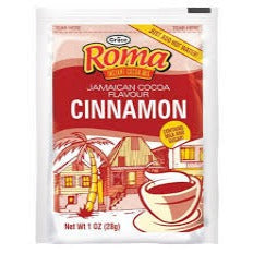 GRACE INSTANT ROMA CINNAMON 28G