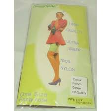 GREENPAK STOCKINGS QUEEN  SIZE PANTY HOSE