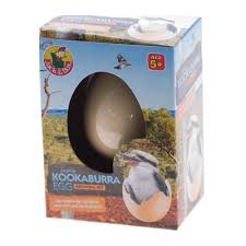 GROWING PET EGG SMALL