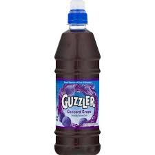 GUZZLER GRAPE 20 OZ