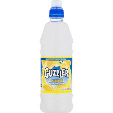 GUZZLER LEMONADE 20 OZ