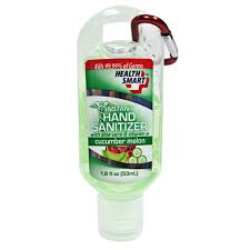 HAND SANITIZER (LEMON CLIP-ON) 53 ML