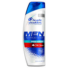 HEAD & SHOULDERS SHAMPOO MEN 2IN1 OLD SPICE 380ML