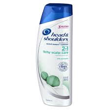 HEAD & SHOULDER ITCHY SCALP CARE W/EU(13.5OZ