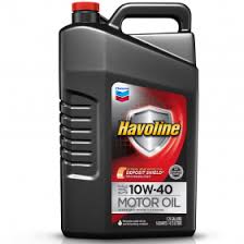 HAVOLINE MOTOR OIL SAE 10W40 946ML