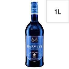 Harveys Bristol Cream Sherry 1Litre