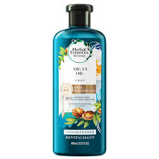 HERBAL ESSENCES ARGAN OIL CONDITIONER  400ML