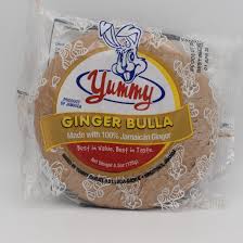 HOLSUM GINGER BULLA 128G