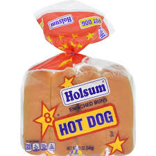 HOLSUM SPICED BUN 125g, LOSHUSAN SUPERMARKET, Holsum