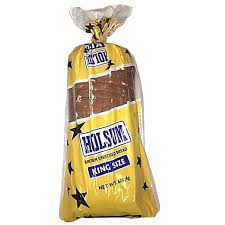 HOLSUM K/SIZE BRAN 2 BREAD