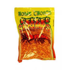 PEPPER SHRIMP HOME CHOICE 12G