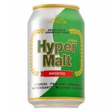 HYPER MALT CAN 330MML