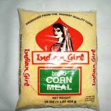 INDIAN GIRL CORNMEAL 454G (1LB)