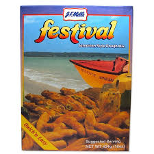 J.F. MILLS FESTIVAL MIX JAMAICAN STYLE MIX 454G