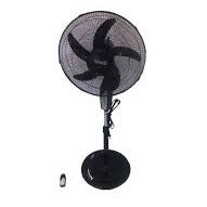 JAMAICA WIND STANDING FAN 16" W. REMOTE
ITEM NO: JW16MSF