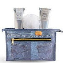 JEANS COSMETICS BAG # 98202