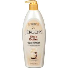 JERGENS ENRICHING SHEA BUTTER 16.8OZ