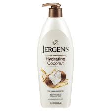 JERGENS HYDRATING COCONUT 16.8Oz