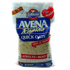 JOLSOM AVENA OATS 400G