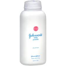 JOHNSON BABY POWDER 4oz (133g)