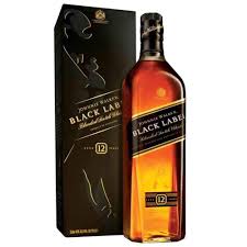 Johnnie Walker Black Whisky Limited Edition  750Ml
