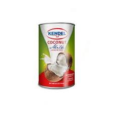 KENDEL CANNED COCONUT MILK 400ML