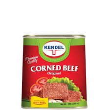 KENDEL CORNED BEEF ORIG 12OZ