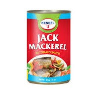 KENDEL TIN MACKEREL IN SPICY TOMATO SAUCE 200G