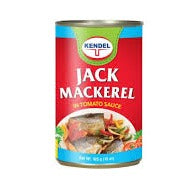 KENDEL TIN MACKEREL IN TOMATO SAUCE 200G
