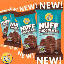 KISS NUFF CHOCOLATE 82G