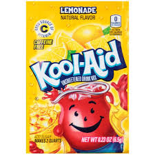 KOOL-AID LEMONADE 6.5G
