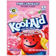 KOOL-AID PINK LEMONADE