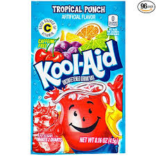 KOOL-AID TROPICAL PUNCH