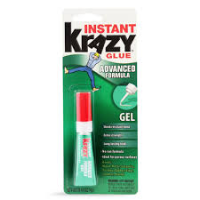 KRAZY GLUE