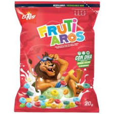 LA COSECHA FRUIT RINGS 200G