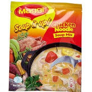MAGGI SOUP IT UP CHICKEN NOODLE 60g
