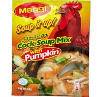 MAGGI SOUP IT UP COCK SOUP W/PUMPKIN 50G