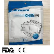 Mask Kn95 1 Pc Kayleinster