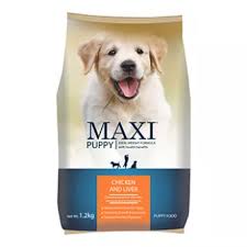 MAXIDOG FOOD PUPPY 4 KG