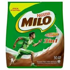 MILO 3IN 1 ACTIV-GO 33G